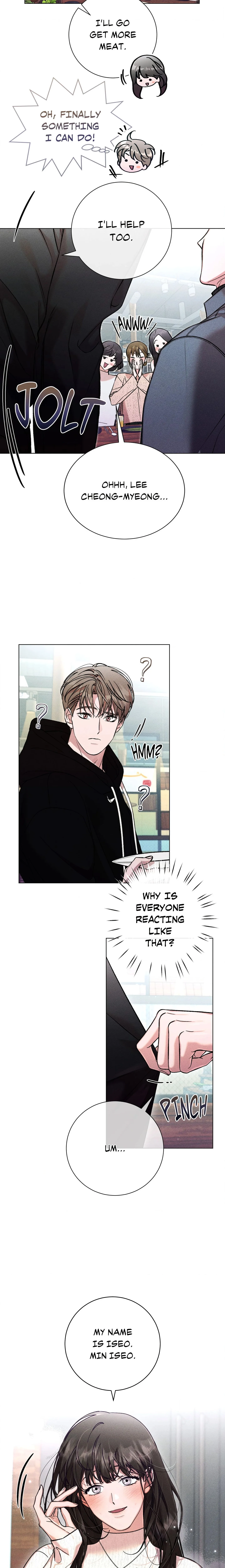 Sweet, Sugar, Candyman chapter 7 page 18