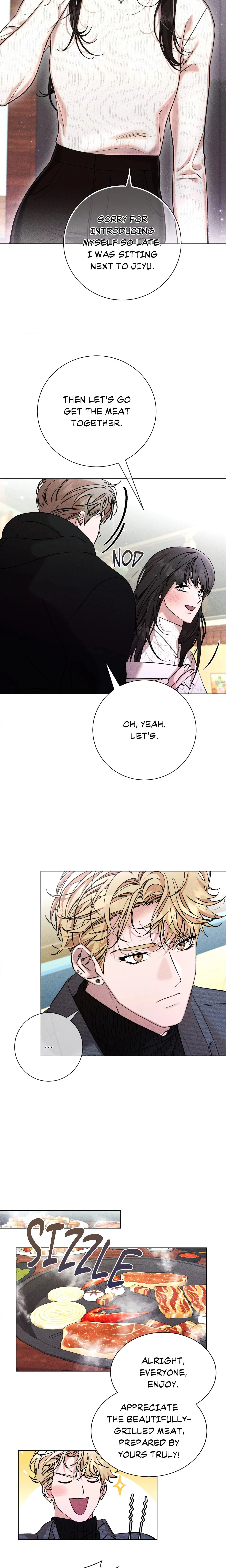 Sweet, Sugar, Candyman chapter 7 page 19