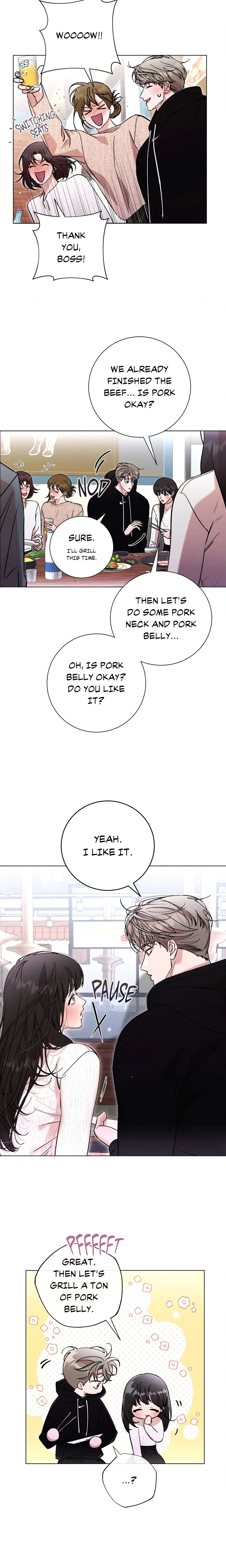Sweet, Sugar, Candyman chapter 7 page 20