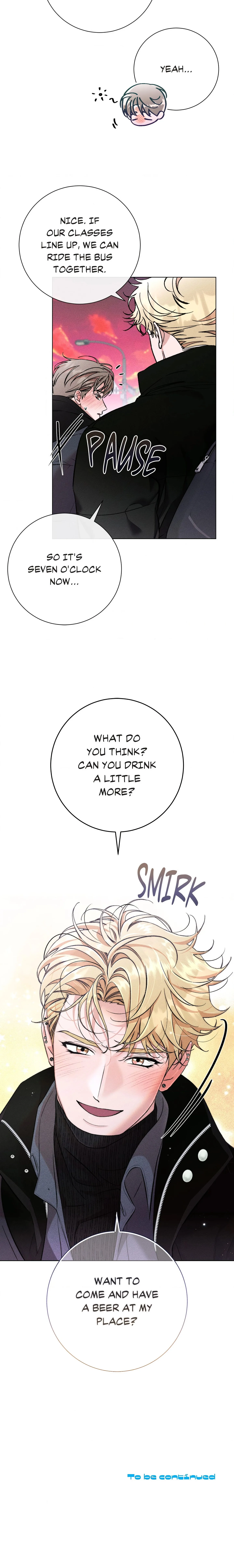 Sweet, Sugar, Candyman chapter 7 page 26