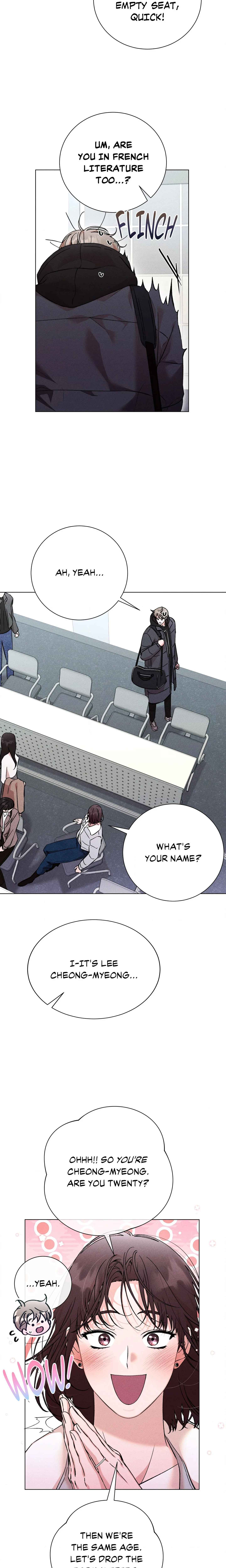 Sweet, Sugar, Candyman chapter 7 page 4