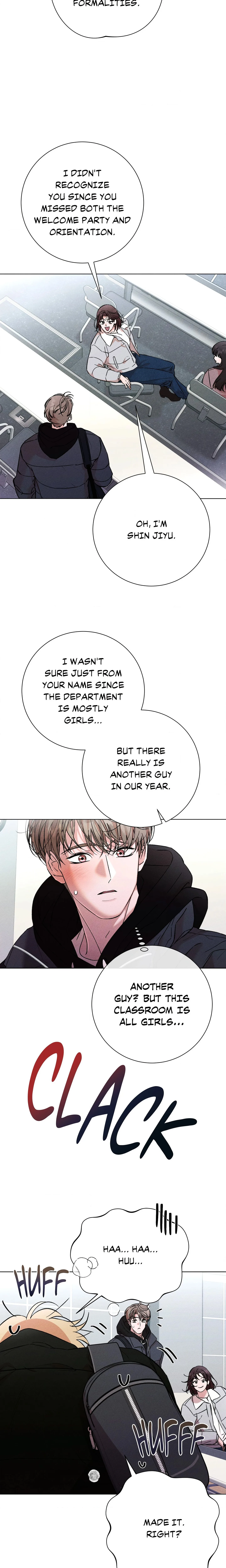 Sweet, Sugar, Candyman chapter 7 page 5