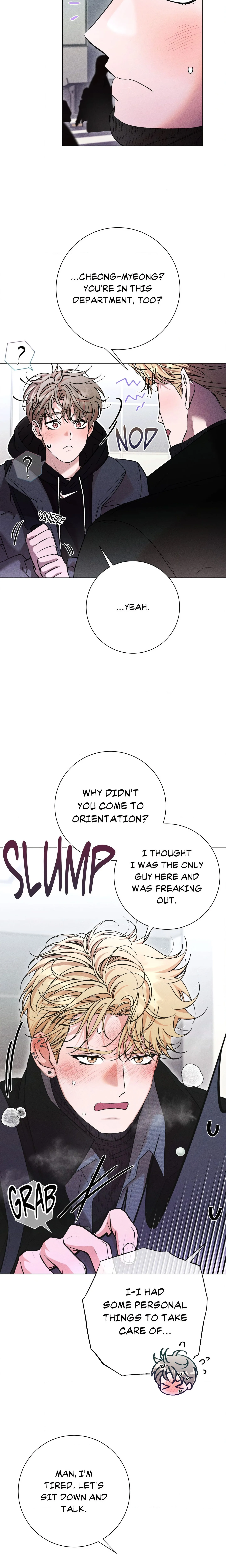 Sweet, Sugar, Candyman chapter 7 page 7