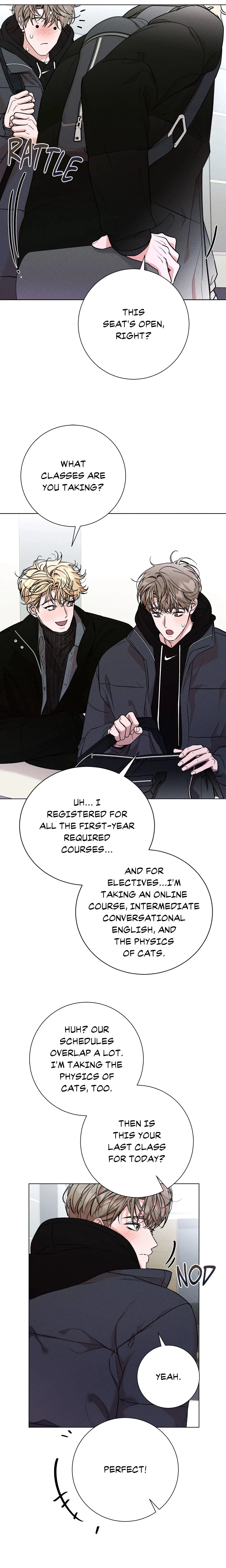 Sweet, Sugar, Candyman chapter 7 page 8