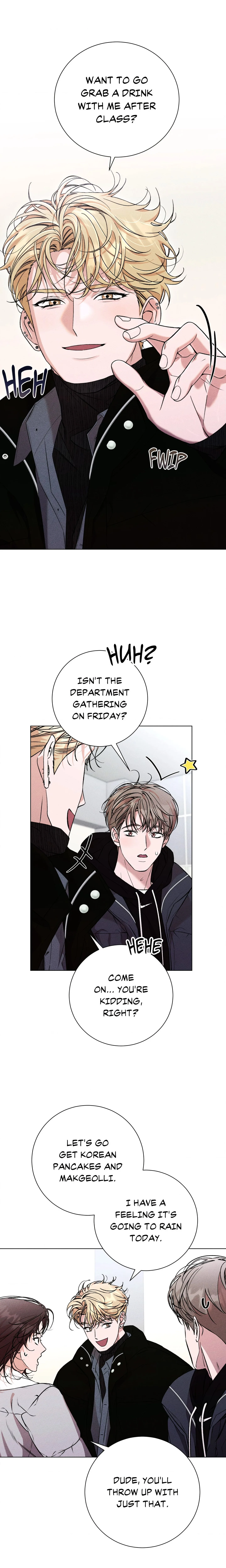Sweet, Sugar, Candyman chapter 7 page 9