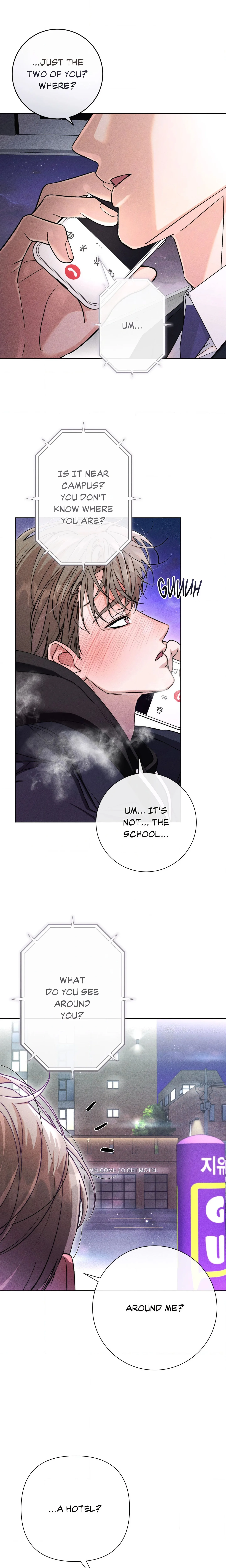 Sweet, Sugar, Candyman chapter 8 page 10
