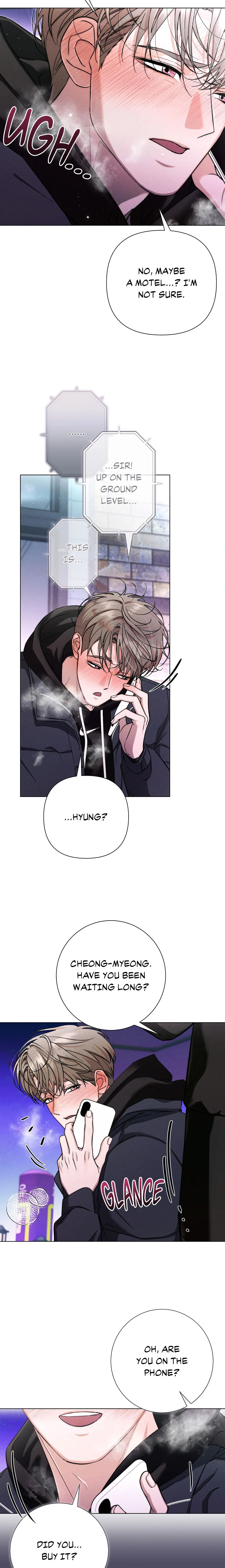 Sweet, Sugar, Candyman chapter 8 page 11