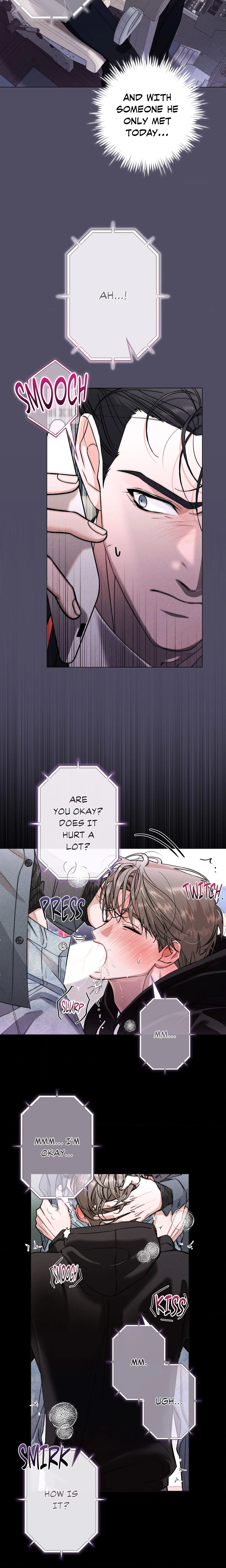 Sweet, Sugar, Candyman chapter 8 page 13