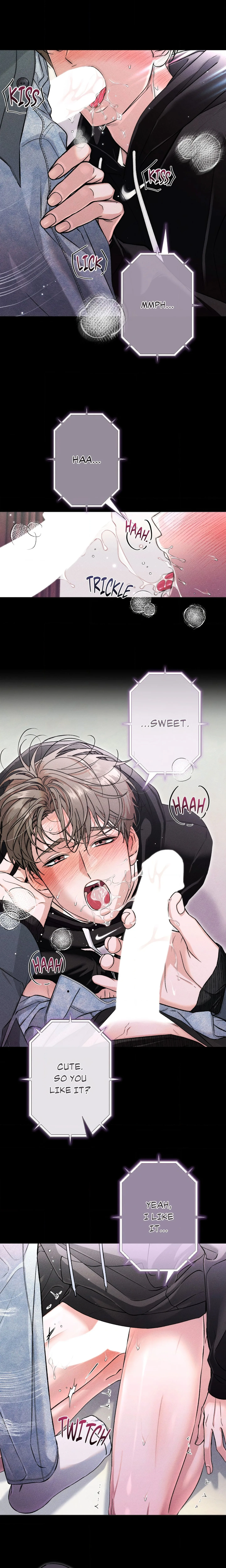 Sweet, Sugar, Candyman chapter 8 page 14