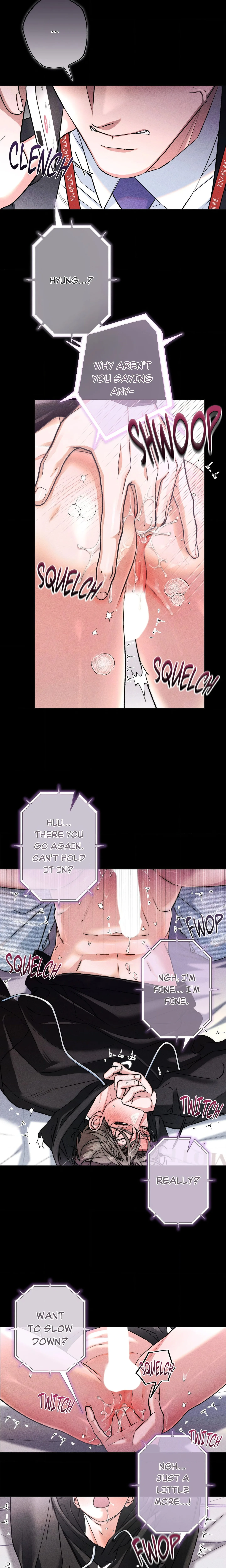 Sweet, Sugar, Candyman chapter 8 page 15
