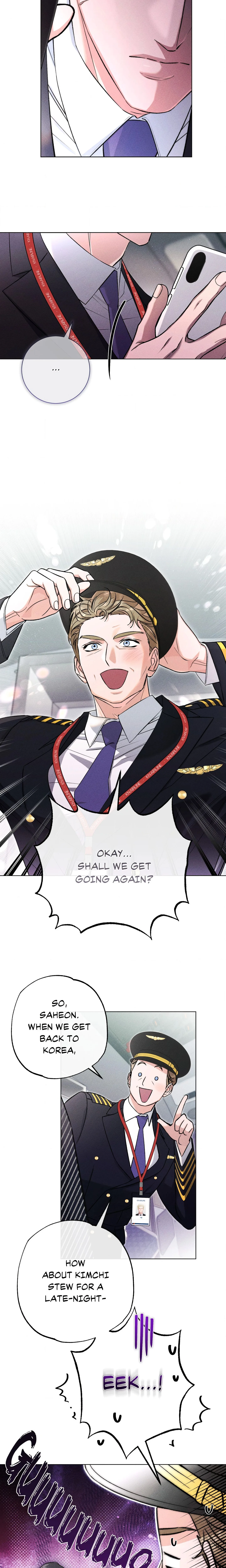 Sweet, Sugar, Candyman chapter 8 page 17