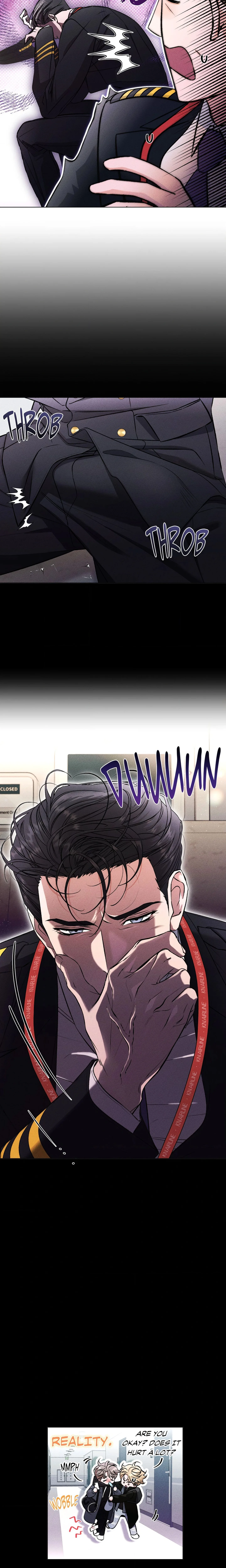 Sweet, Sugar, Candyman chapter 8 page 18
