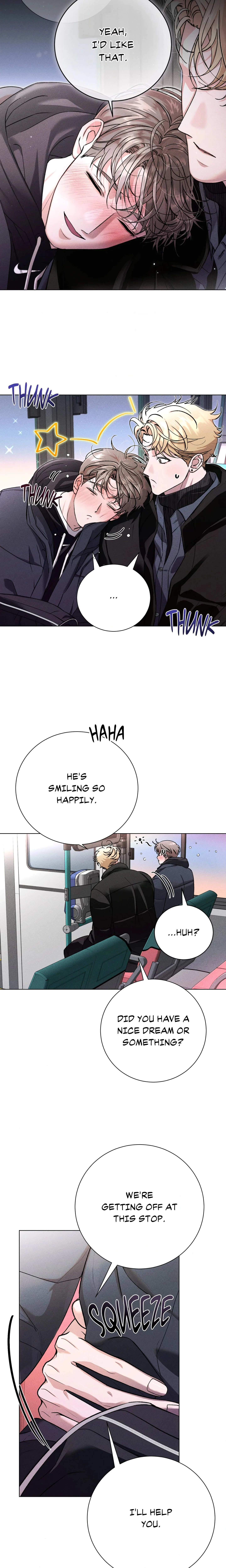 Sweet, Sugar, Candyman chapter 8 page 2
