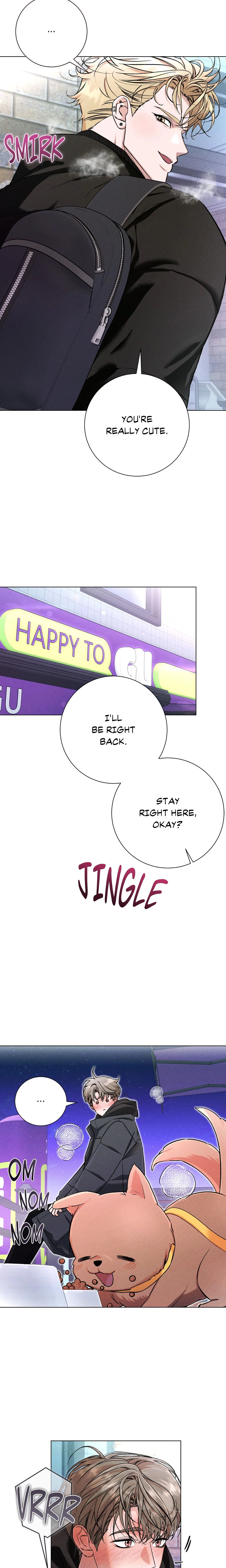 Sweet, Sugar, Candyman chapter 8 page 6