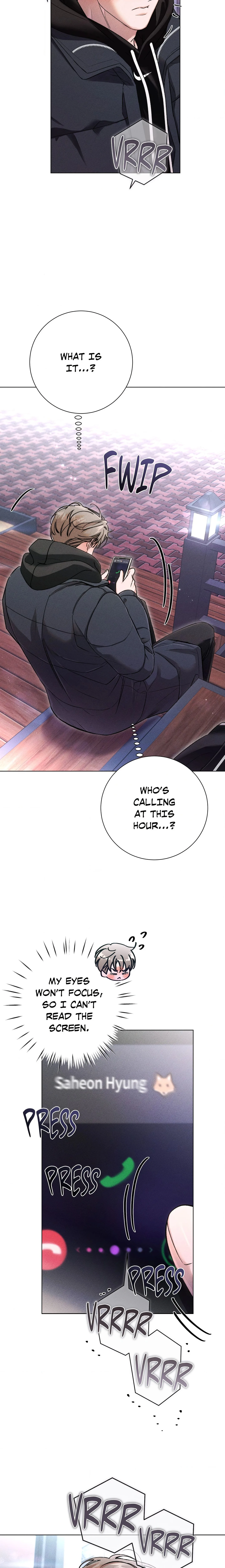Sweet, Sugar, Candyman chapter 8 page 7