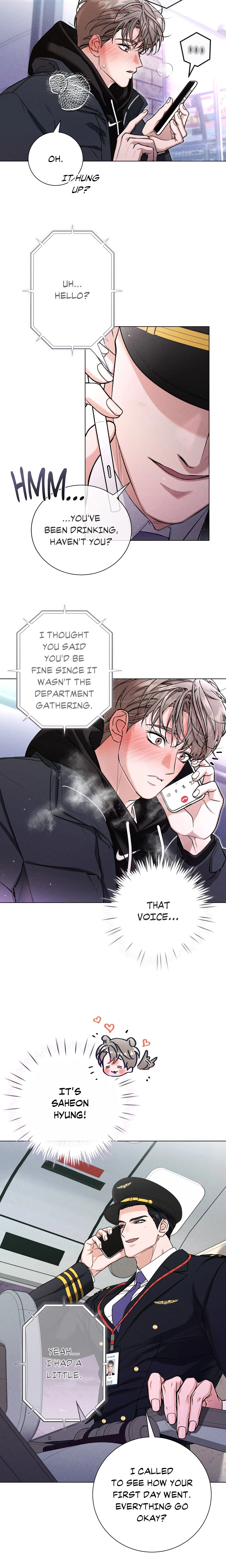 Sweet, Sugar, Candyman chapter 8 page 8