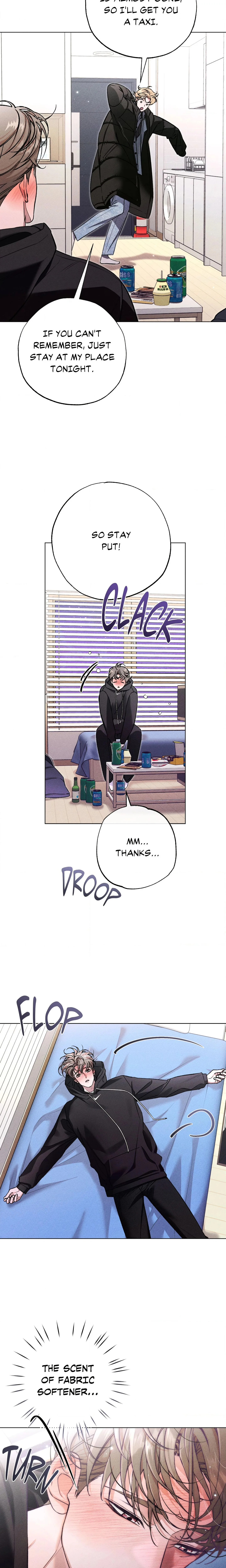 Sweet, Sugar, Candyman chapter 9 page 11