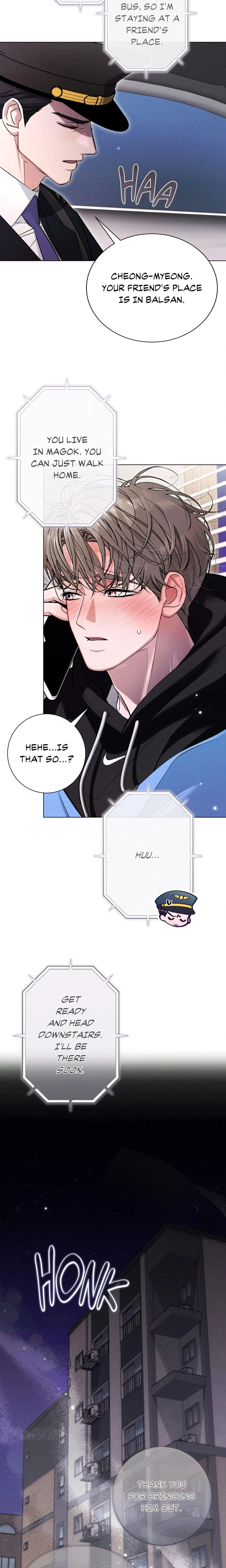 Sweet, Sugar, Candyman chapter 9 page 14