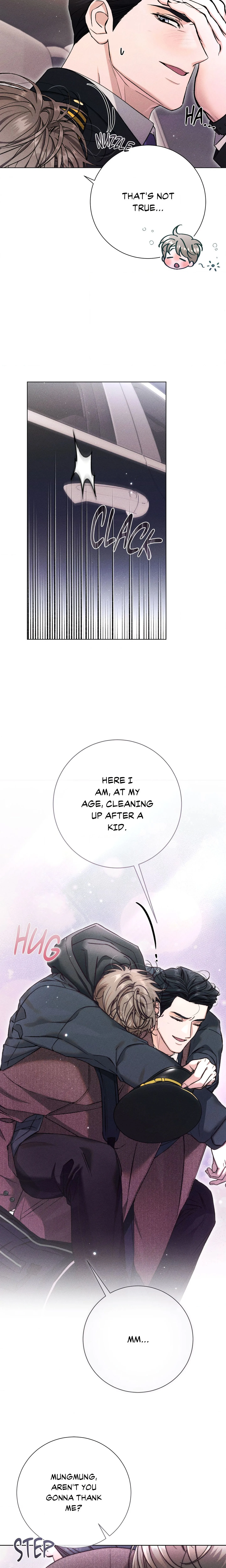 Sweet, Sugar, Candyman chapter 9 page 17