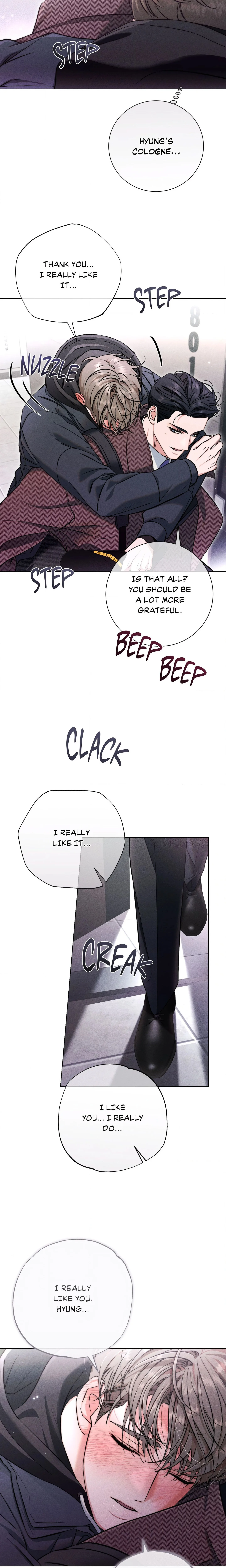 Sweet, Sugar, Candyman chapter 9 page 18