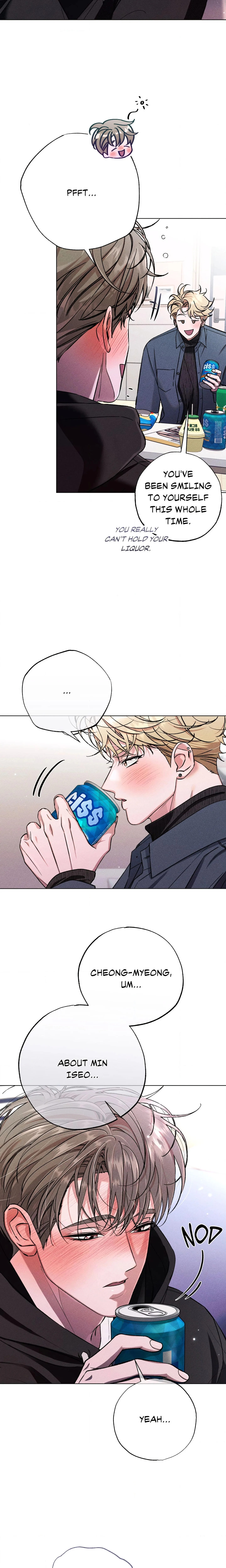 Sweet, Sugar, Candyman chapter 9 page 2
