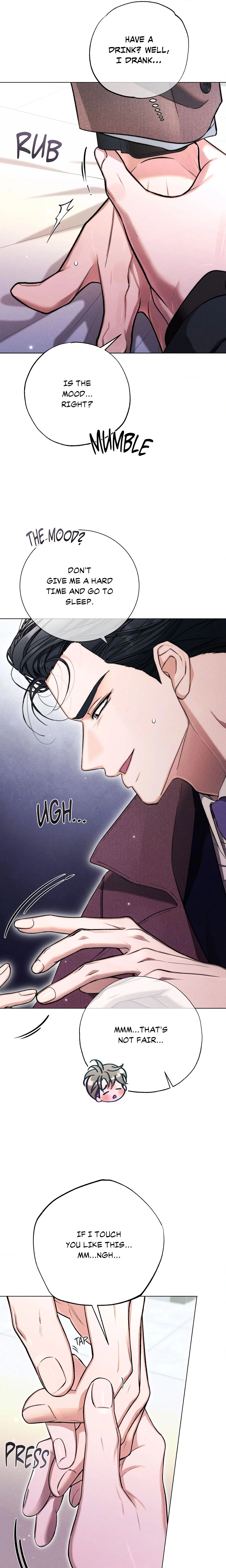 Sweet, Sugar, Candyman chapter 9 page 20