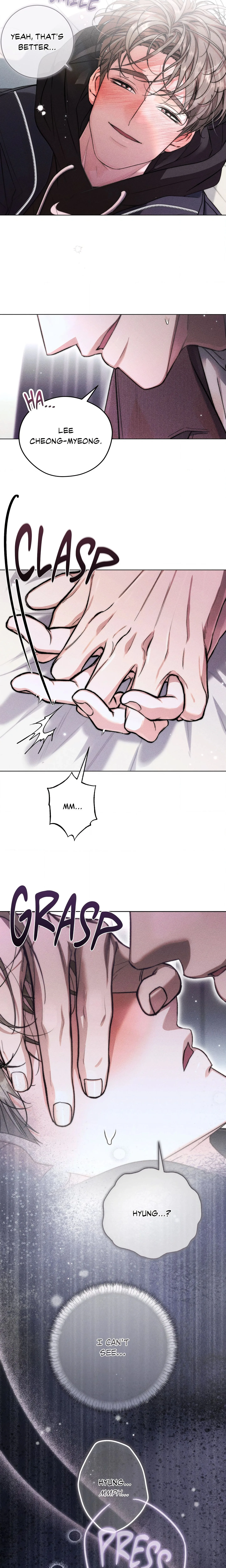 Sweet, Sugar, Candyman chapter 9 page 22