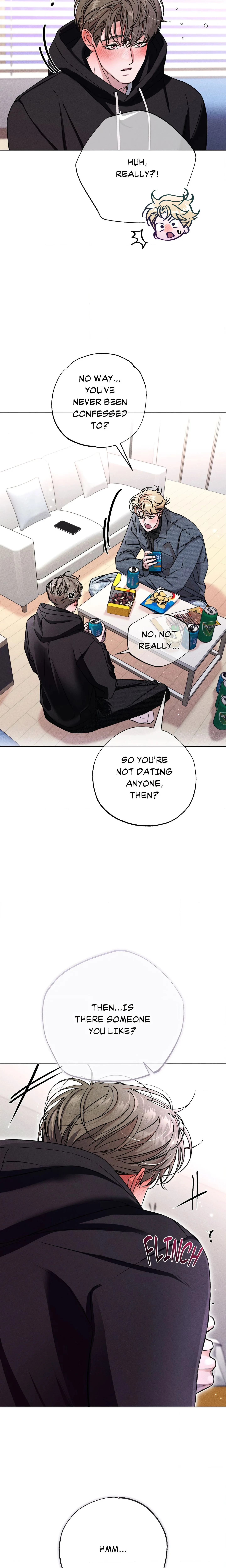 Sweet, Sugar, Candyman chapter 9 page 4