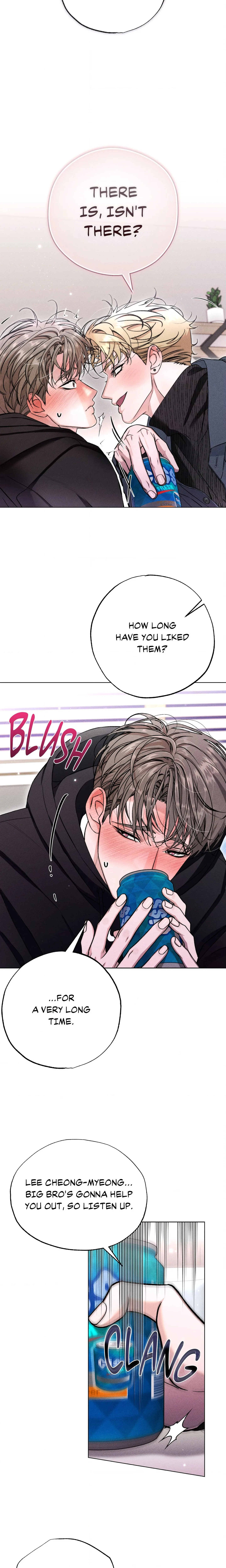 Sweet, Sugar, Candyman chapter 9 page 5