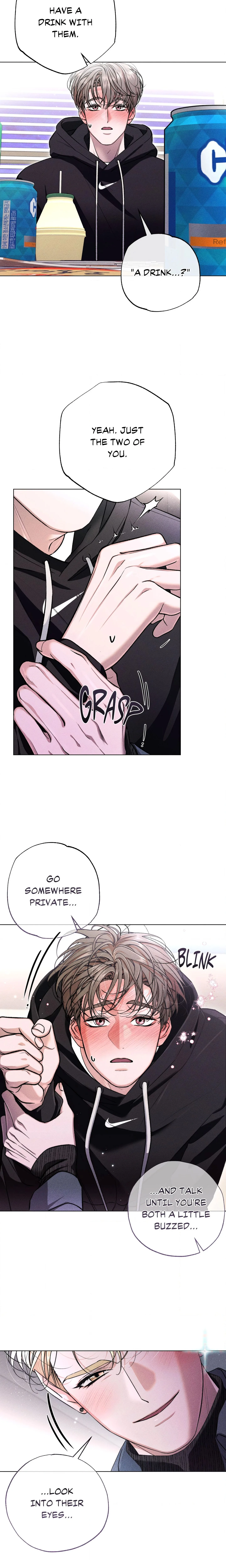 Sweet, Sugar, Candyman chapter 9 page 6