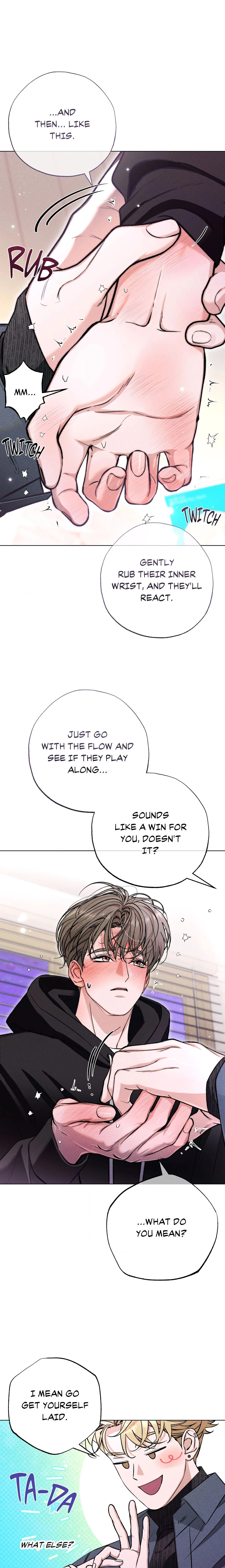 Sweet, Sugar, Candyman chapter 9 page 7