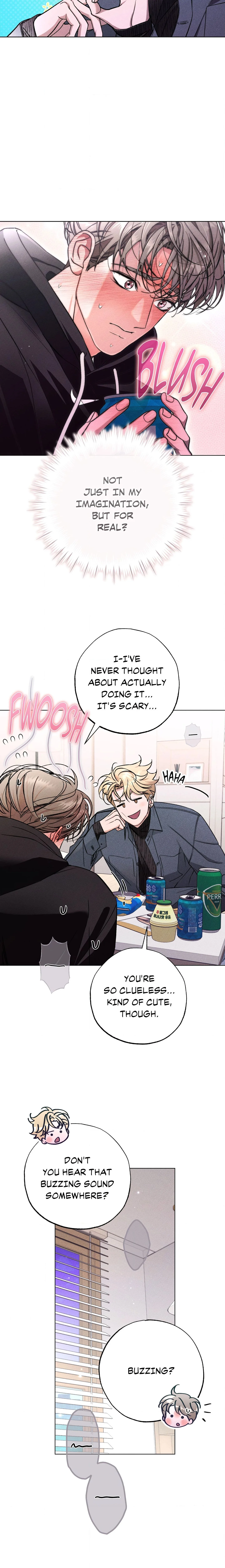 Sweet, Sugar, Candyman chapter 9 page 8