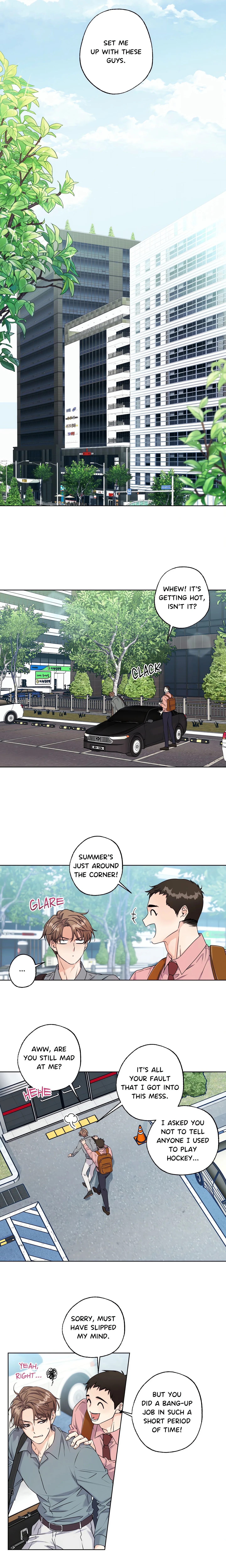 Melting Point (Pibi) chapter 1 page 13