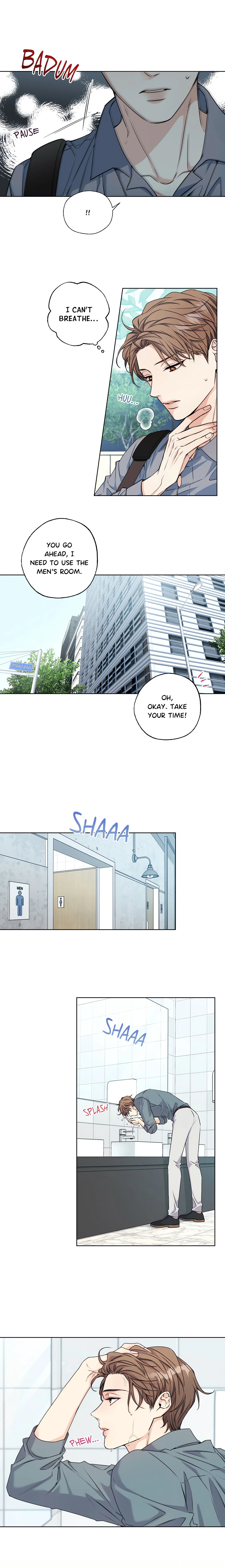 Melting Point (Pibi) chapter 1 page 14