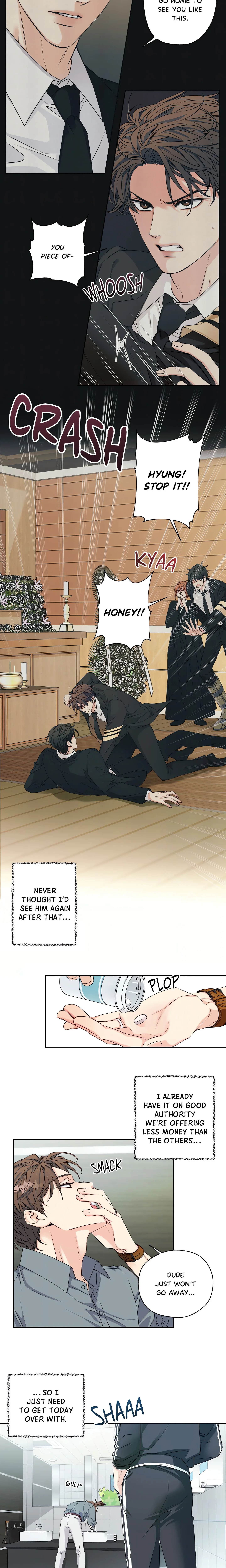 Melting Point (Pibi) chapter 1 page 18