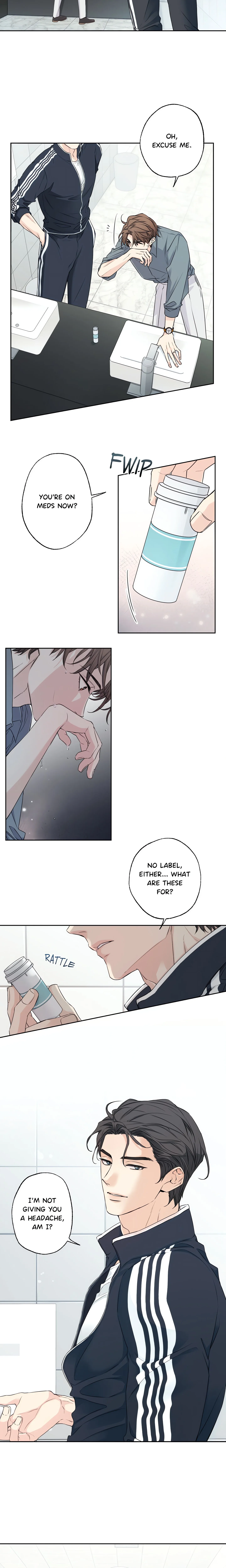 Melting Point (Pibi) chapter 1 page 19
