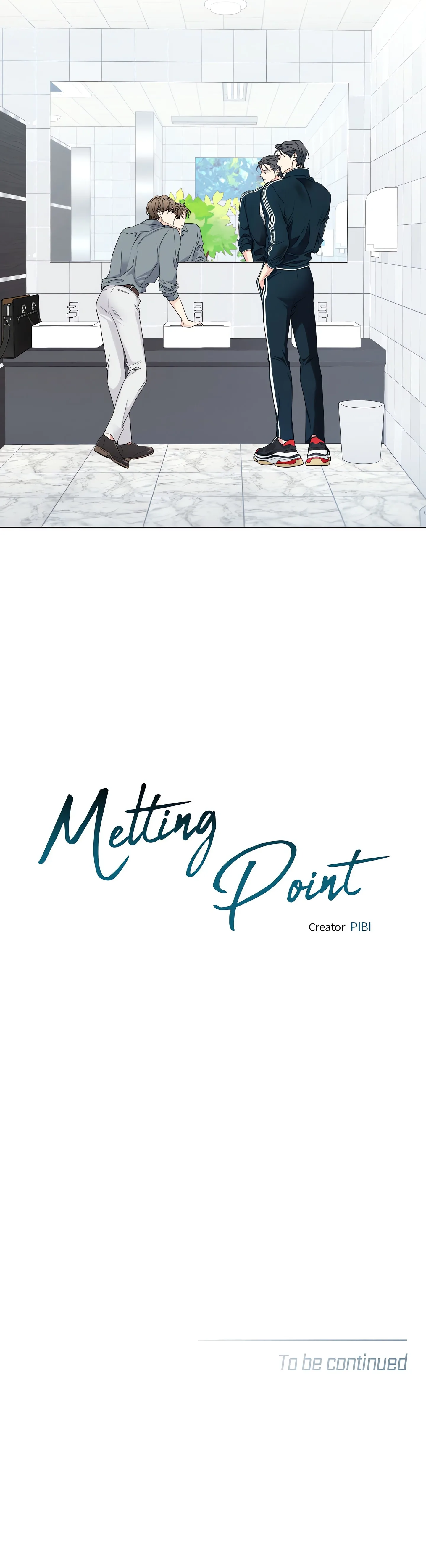 Melting Point (Pibi) chapter 1 page 20