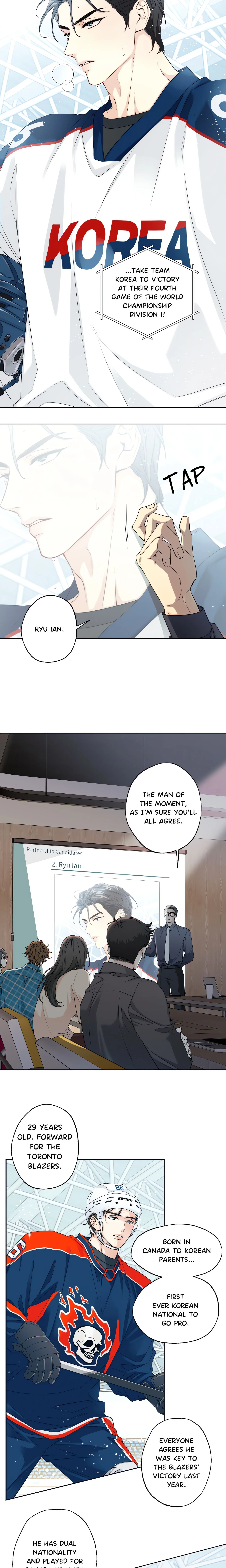 Melting Point (Pibi) chapter 1 page 3