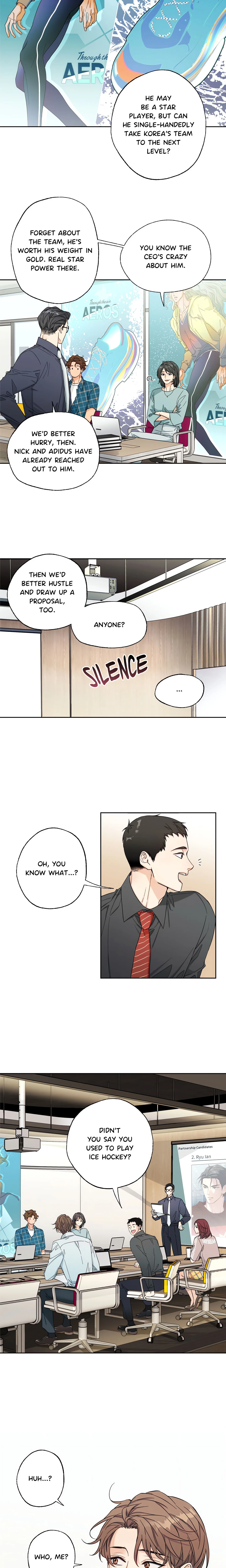 Melting Point (Pibi) chapter 1 page 5