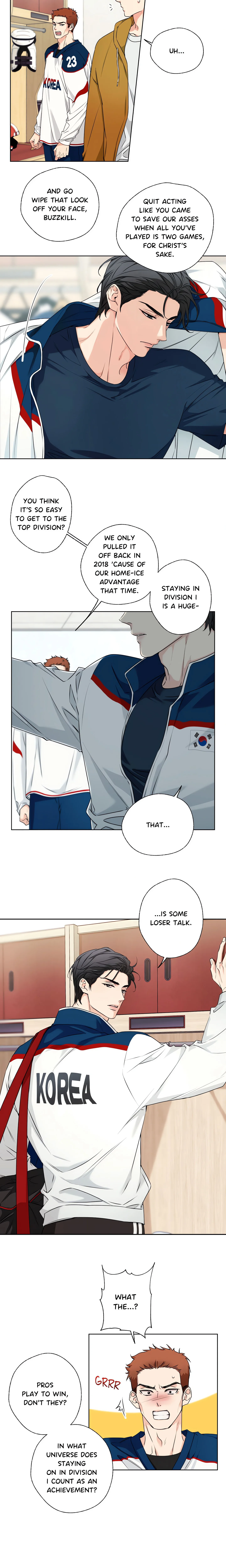 Melting Point (Pibi) chapter 1 page 9