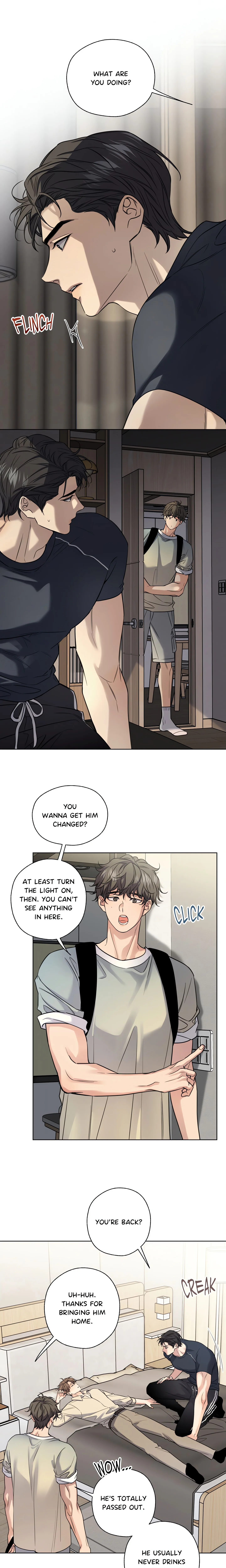 Melting Point (Pibi) chapter 10 page 1