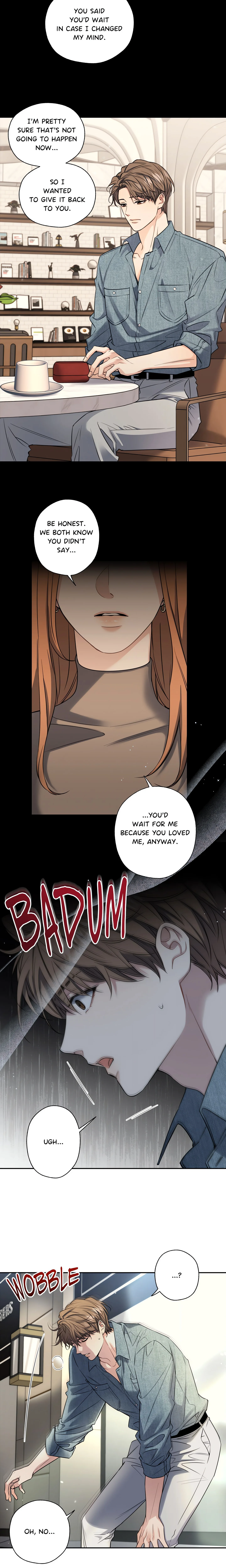 Melting Point (Pibi) chapter 10 page 11