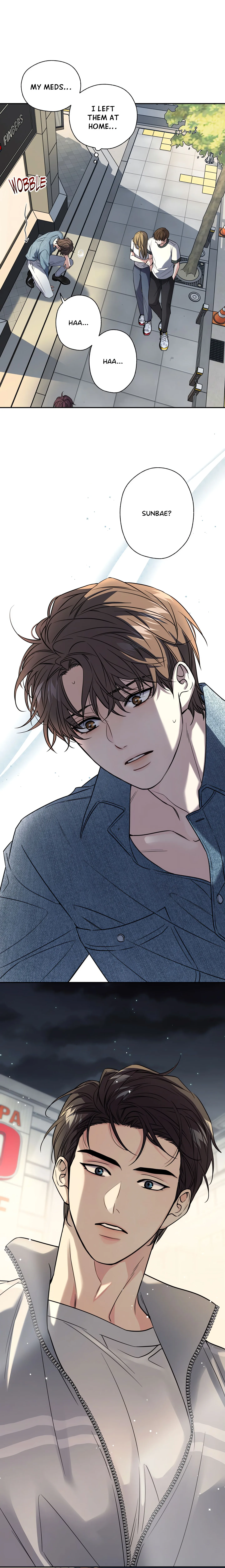 Melting Point (Pibi) chapter 10 page 12