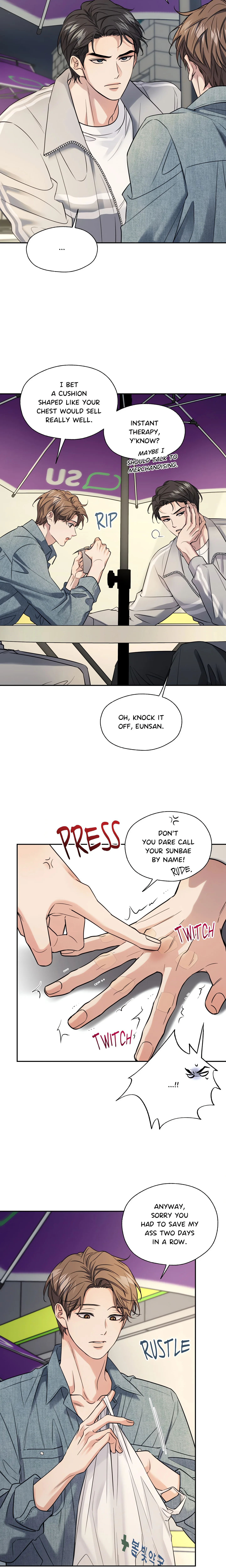 Melting Point (Pibi) chapter 10 page 18