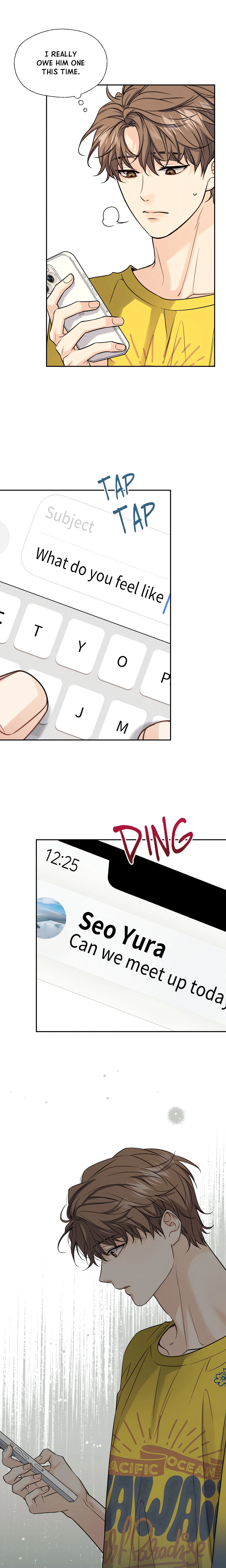 Melting Point (Pibi) chapter 10 page 8