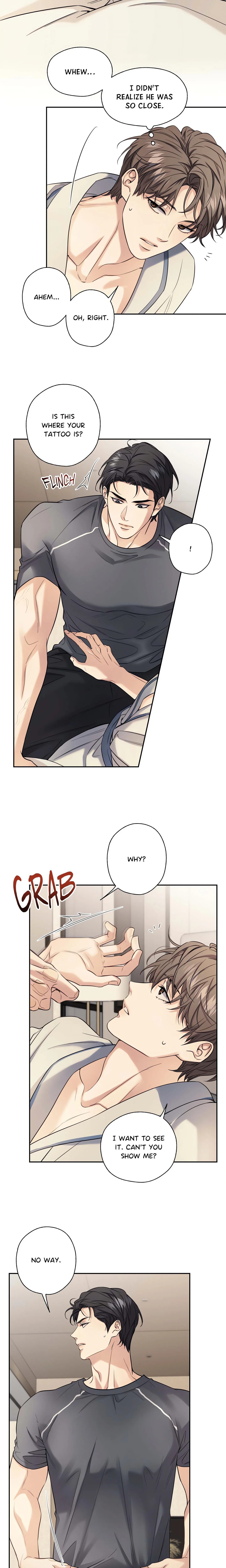 Melting Point (Pibi) chapter 11 page 10