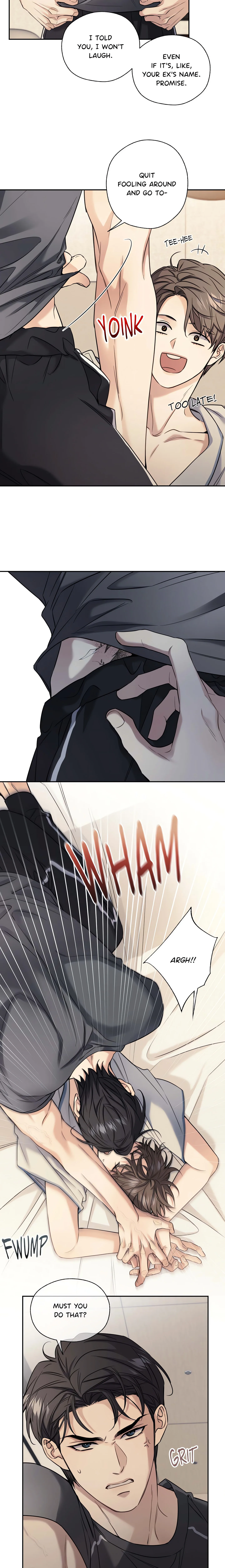 Melting Point (Pibi) chapter 11 page 11