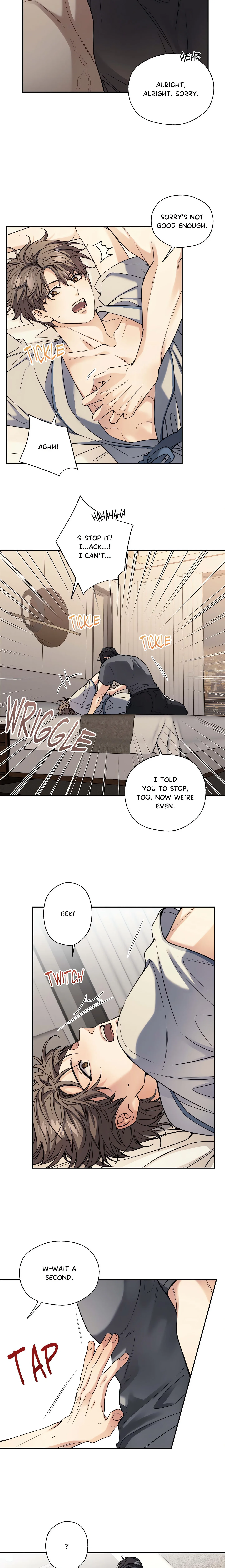 Melting Point (Pibi) chapter 11 page 12