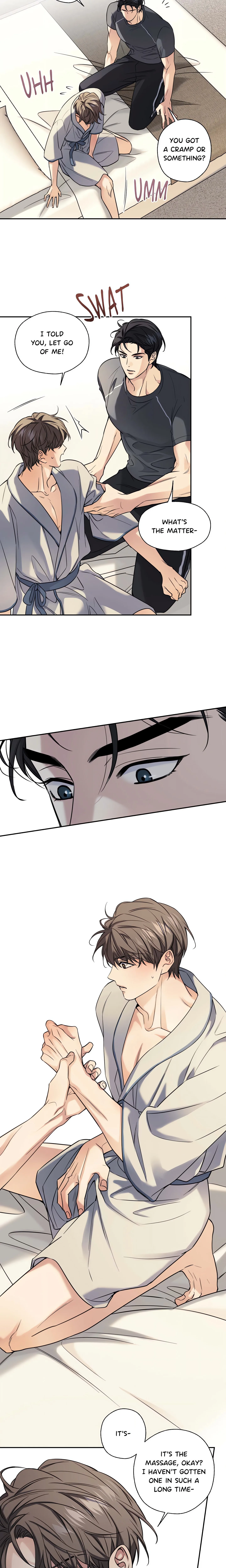 Melting Point (Pibi) chapter 11 page 13