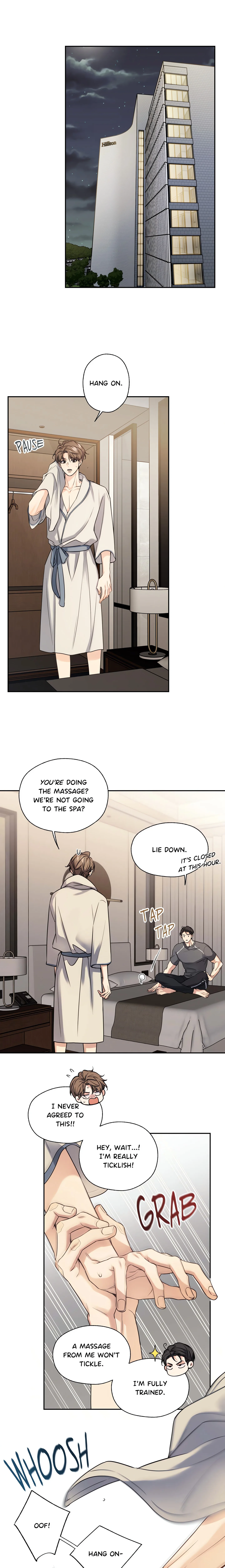 Melting Point (Pibi) chapter 11 page 6